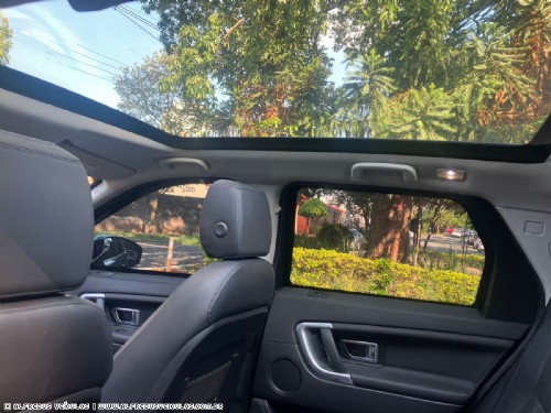 Land Rover DISCOVERY SPORT HSE LUXURY 2015/2015